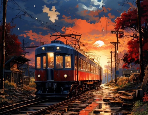 Galería de ilustraciones de Ildar Shakirov - Rusia