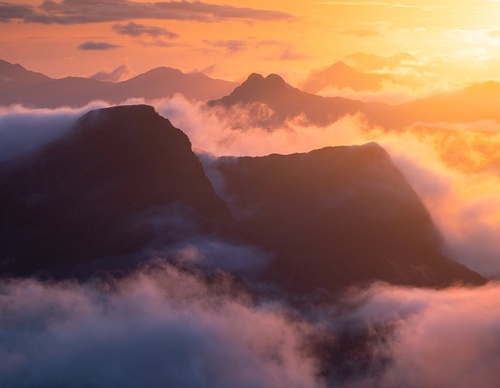 Galeria de fotografias de William Patino - Nova Zelândia