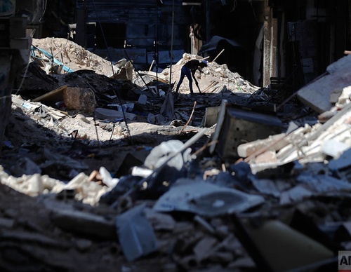 ap images middle east