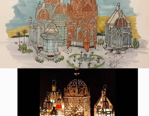 Gallery Of Sketching By Felipe de Castro - Brazil
