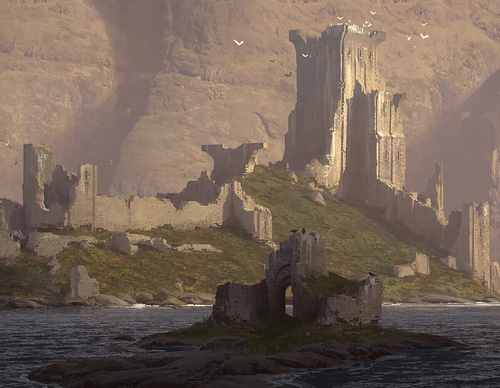 Gallery Of Illustration By Chromatic Studio - United Kingdom