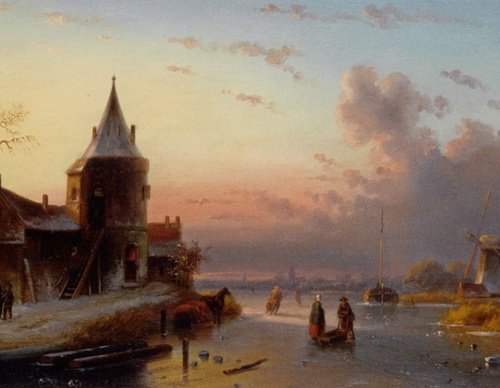 charles leickert