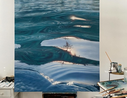 Gallery Of Realistic Painting By Irina Cumberland - USA