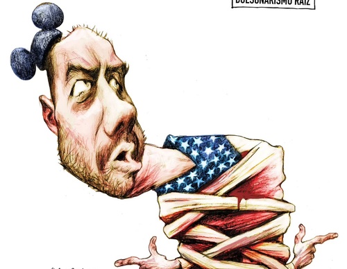 Galería de Caricaturas de Cau Gomez – Brasil