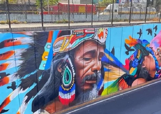 The Power of Graffiti in Mexico: Identity, Resistance, and the City