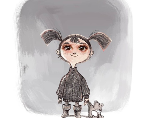 Gallery of illustration by Mahnaz SoleymanNejad- Iran