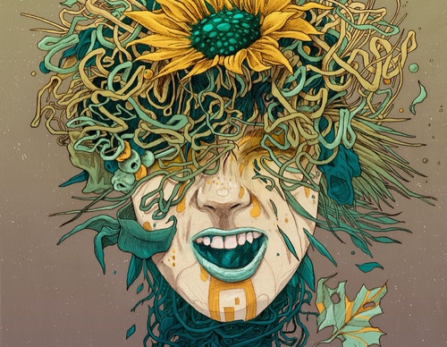 Gallery Of Illustration By Tavo Montanez - Mexico