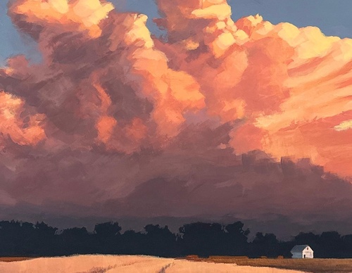 Gallery Of Painting By James Musil - USA