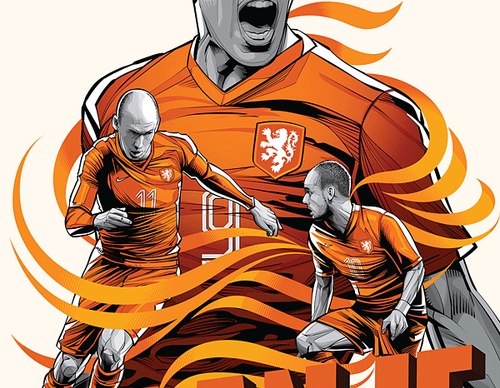 Gallery Of Illustration By Cristiano Siqueira - Chile