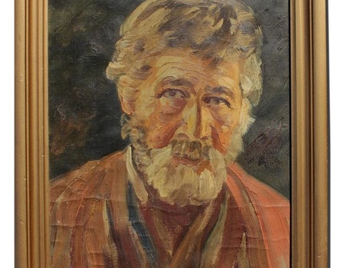 Galeria De Pintura De Cesar Villacres - Equador