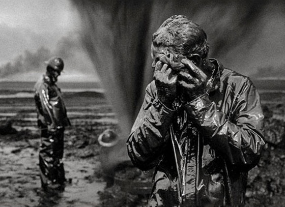desert hell kuwait 1991 by sebastiao salgado bhc