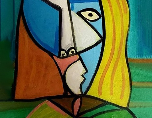 Galería del Cubismo de Pablo Picasso