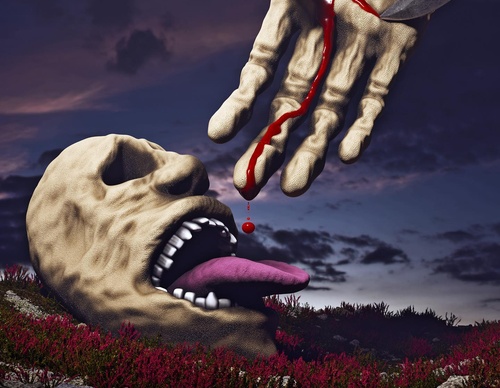 Galeria de ilustrações de Vad - Alemanha