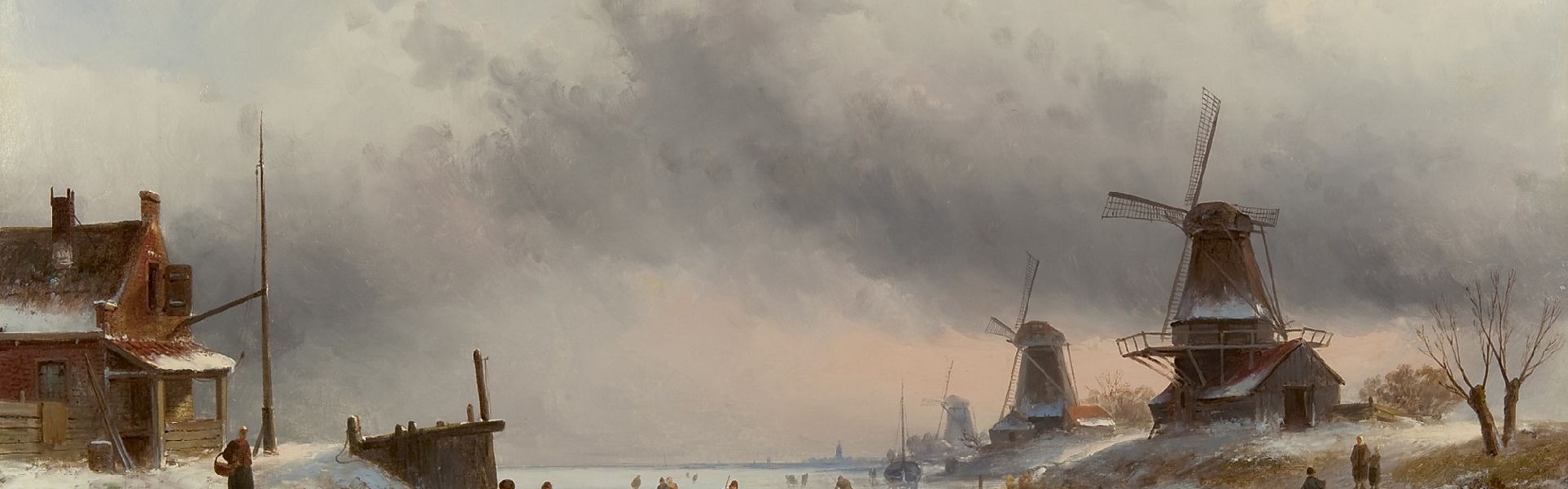 Galeria de Pinturas de Charles Leickert - Bélgica