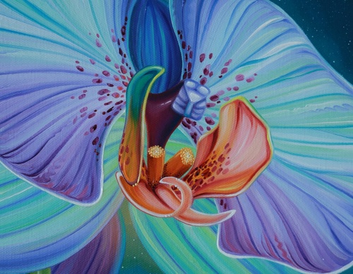 Gallery Of Painting By Silver Francis - USA
