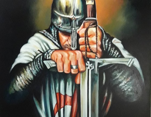 Galeria de Pintura de Atacir Vicentti da Costa - Brasil
