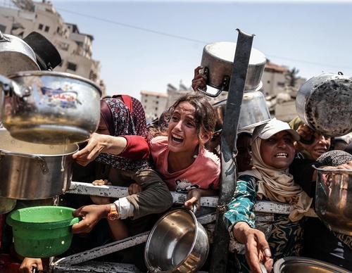 ali jadallah gaza