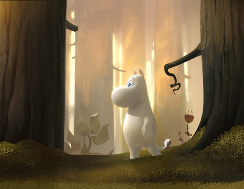 Galería de ilustraciones de Tuomas Korpi - Finlandia