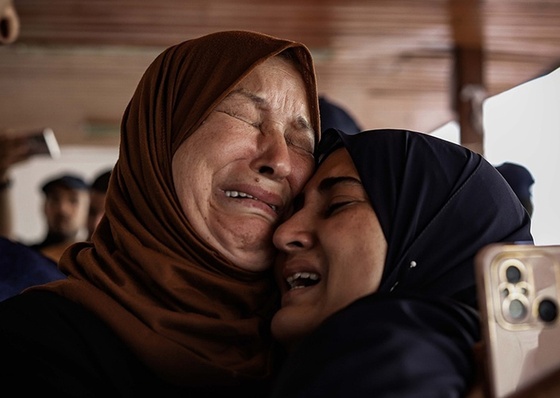 Galería de fotografía de Fatma Hassona - Palestina
