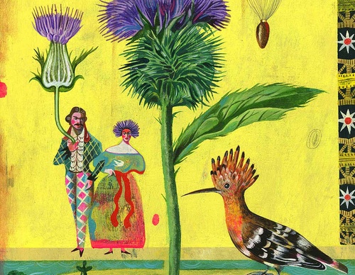 Gallery Of Illustration By Olaf Hajek - Germany
