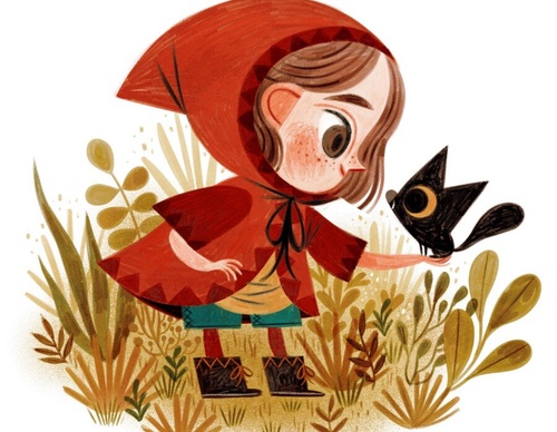 Gallery Of Illustration By David Sierra Listón - Spain