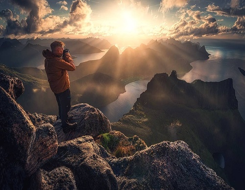 Gallery Of Photography By Max Rive - Netherlands
