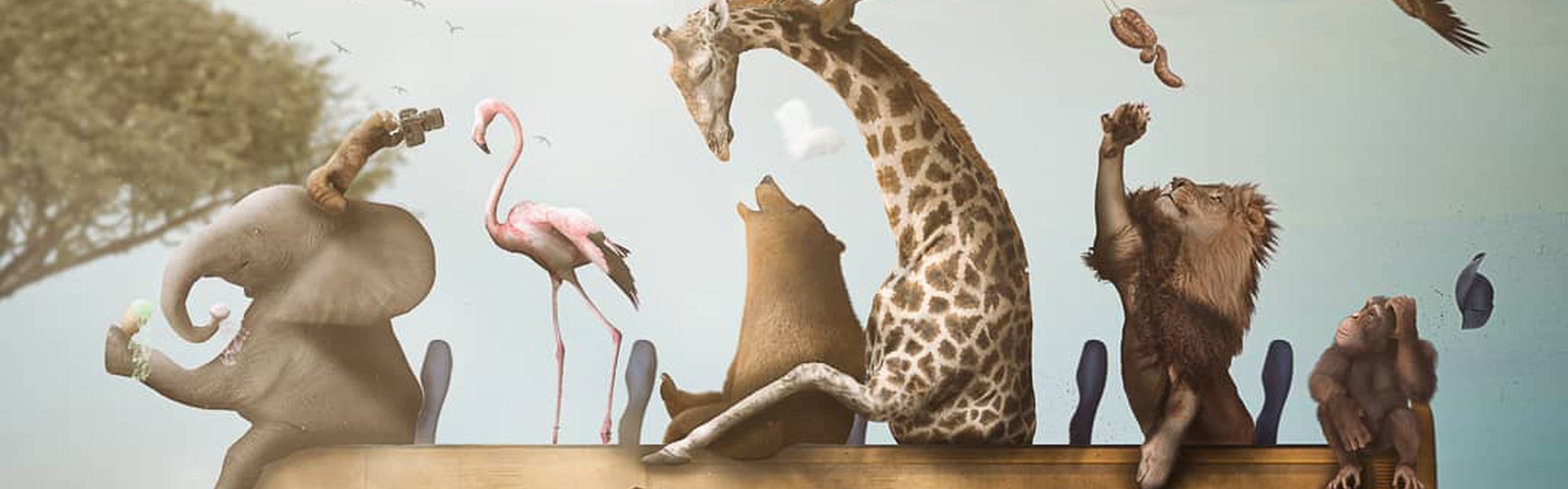 Galería De Ilustración De Gastón - Argentina