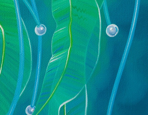 Gallery Of Painting By Silver Francis - USA