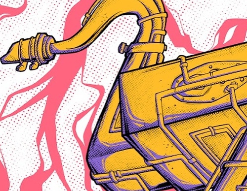 Galería de ilustraciones de Jiban Parra - Argentina