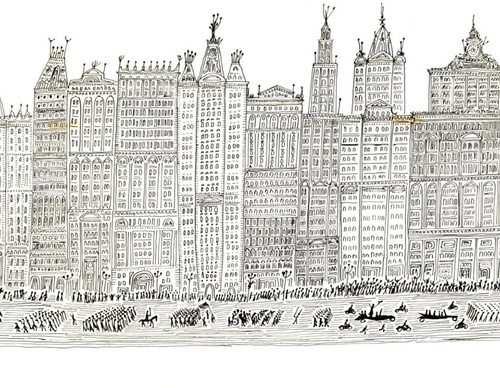 saul steinberg romania
