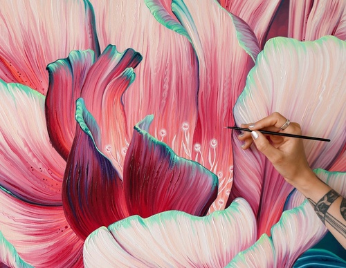 Gallery Of Painting By Silver Francis - USA