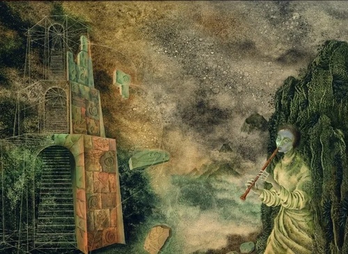 Remedios Varo: Alchemical Surrealism in Mexico