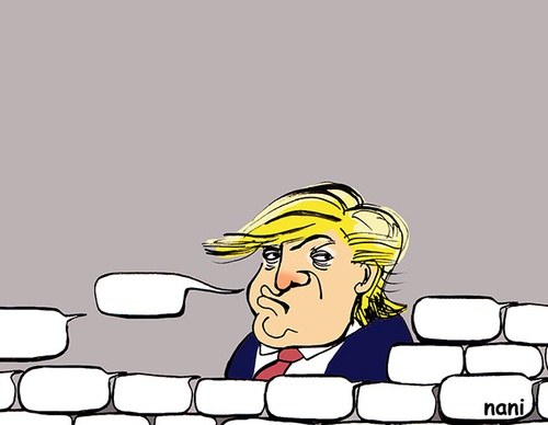 cartoon section