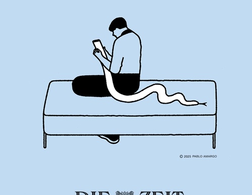 Gallery of Illustration and Graphic design by Pablo Amargo-Spain
