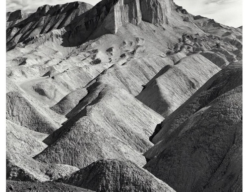 Gallery Of Photography By Ansel Adams - USA