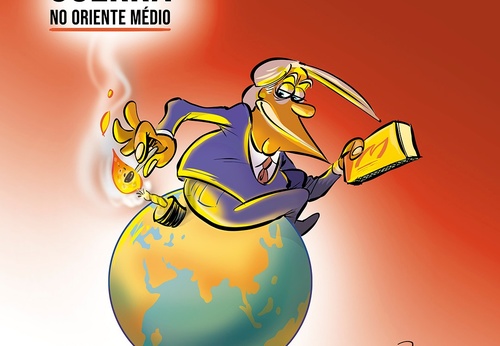 Galería de Caricaturas de Rico - Brasil