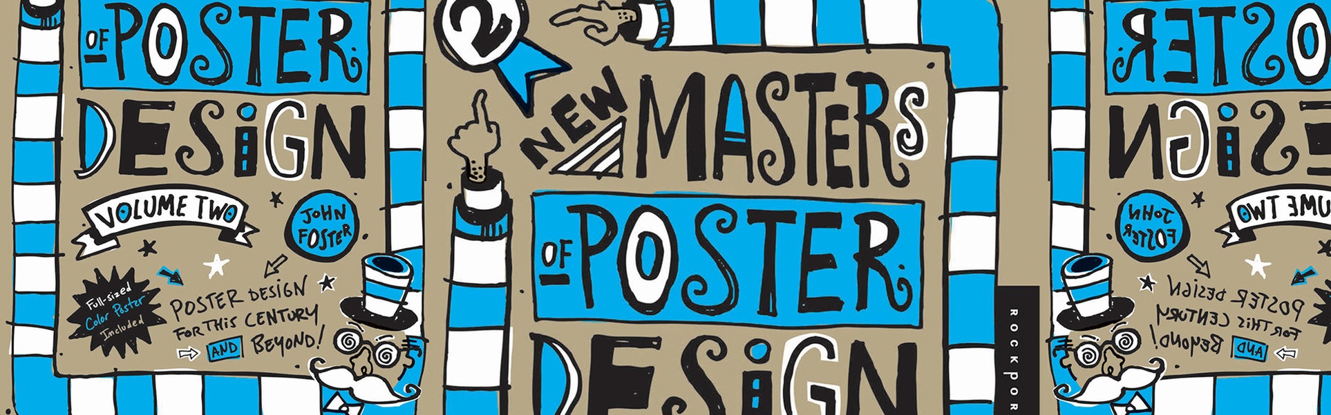 New Masters of Poster Design | Volume 2