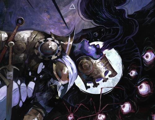 Galeria de ilustrações de Dominik Mayer - Alemanha