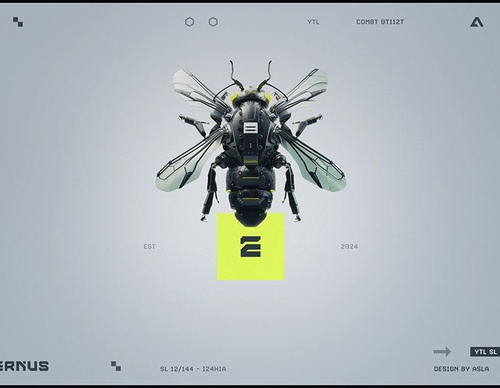 Galería de Diseño Gráfico e Identidad de Marca de Guilherme Asla – Brasil