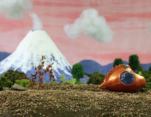 Gallery Of  Sculpture By Cecilia Toro - Chile