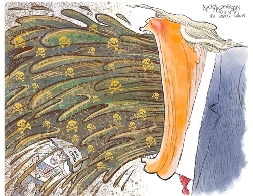 nick anderson