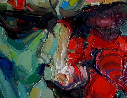 Gallery Of Painting By Anna Bocek - France