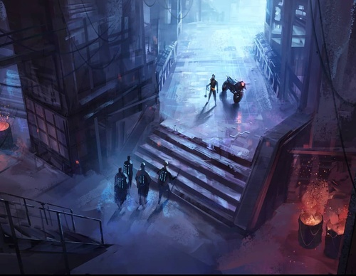 Gallery Of Illustration By Thomas Roisland - Canada