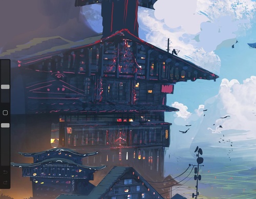 Gallery Of Concept Art By Raphael Vanhomwegen - Belgium