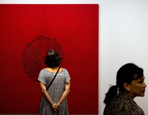The Greatest Art Collectors in Latin America