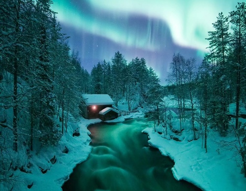 Gallery Of Photography By Elias Kalliola - USA