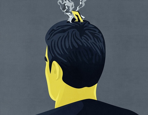 Gallery Of Illustration By Benedito Cristofani - Italy