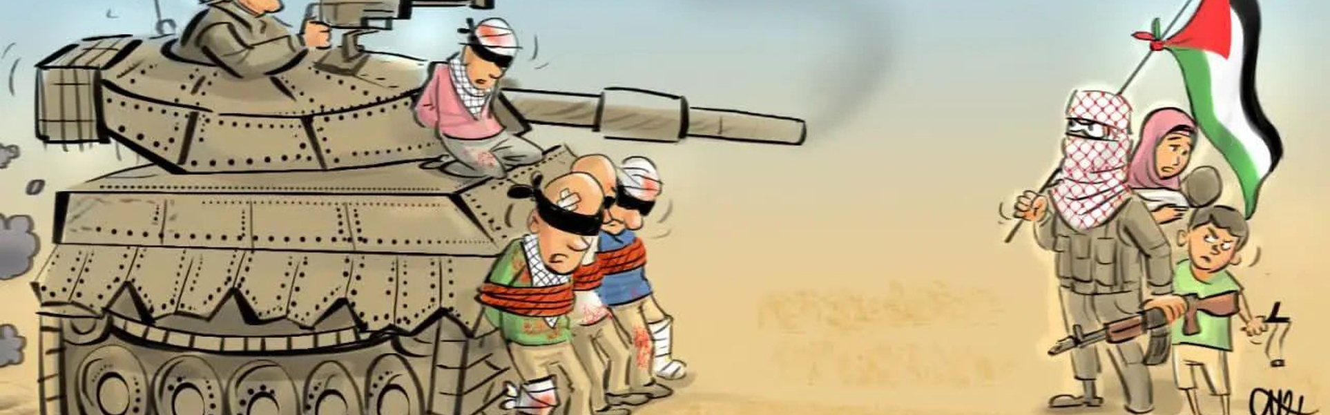 Gallery Of Humor Drawing By Ali Rajabi - Iran