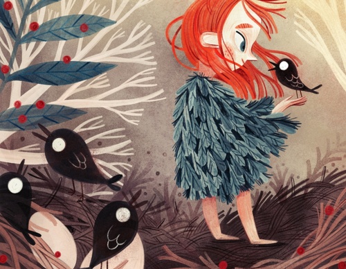 Gallery Of Illustration By David Sierra Listón - Spain