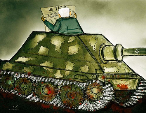 holocide cartoon